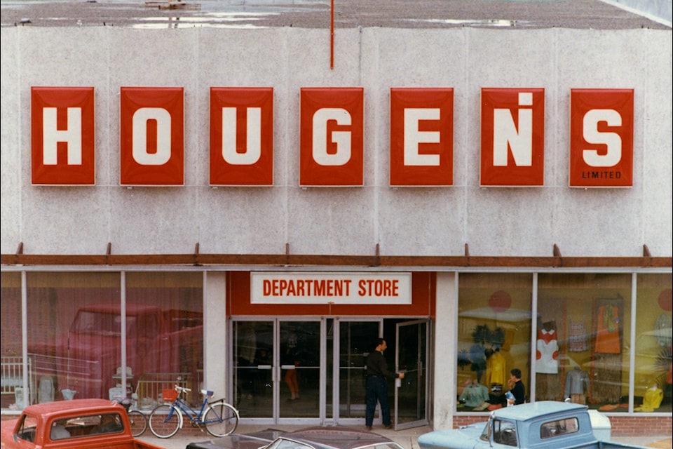 (Yukon Archives, Rolf Hougen fonds)