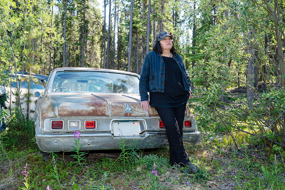 Yukon singer Kim Beggs will be performing her new album, Beneath Your Skin, at the Yukon Arts Centre on Sept. 22. (Submitted)