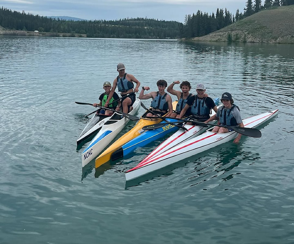 Flatwater North Association picks 12 Yukoners to compete at Canada Summer Games