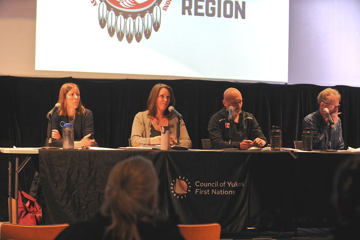 Yukon federal election candidates answer questions from Council of Yukon First Nations