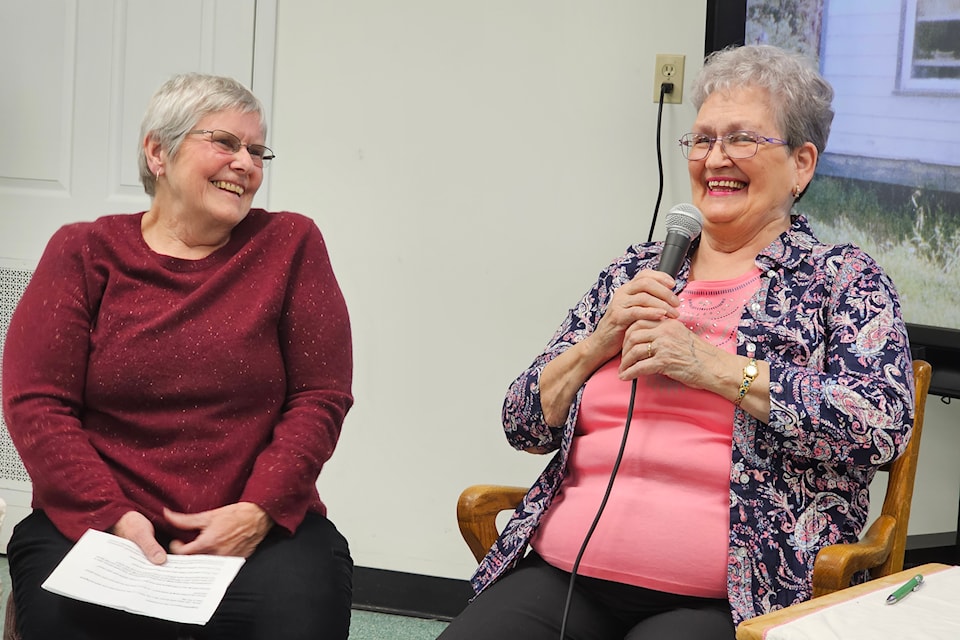 History Hunter: “Where were you in ’52?” Pioneers spoke the voices of our past