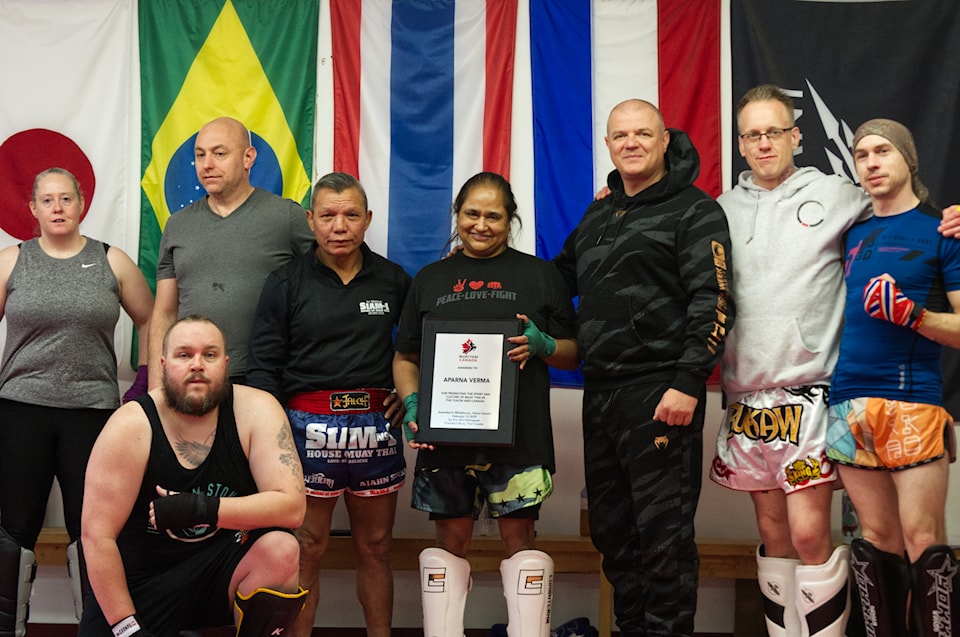 Muay Thai Yukon aids national effort to standardize sport across Canada
