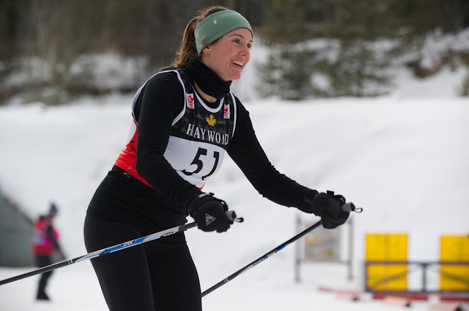 Whitehorse Nordic Centre hosts national masters cross-country ski championships