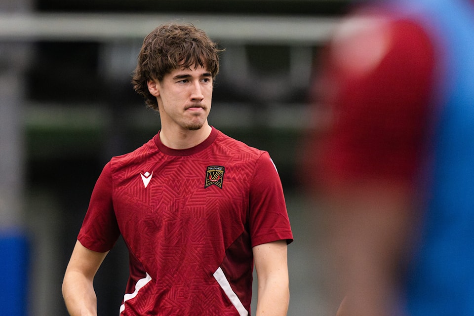 Yukon professional soccer player first to sign with European team