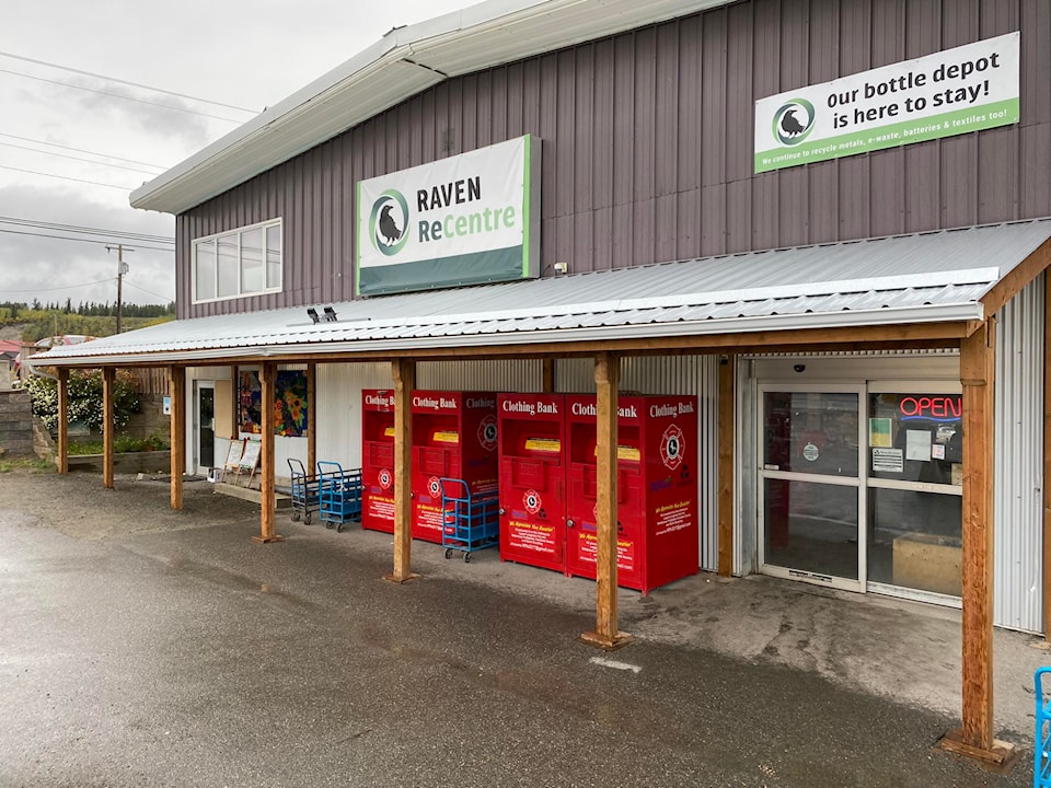 Raven ReCentre risks $350K gap in annual funding after gov