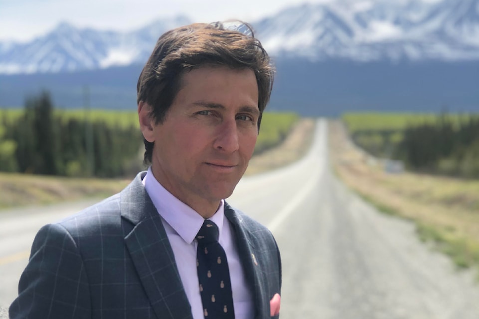 Porter Creek South resident dubbed ‘Yukon ambassador’ seeks Yukon Party nomination