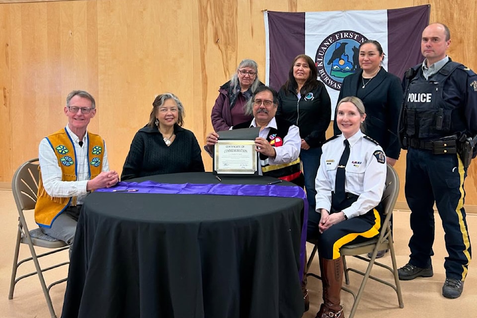Kluane First Nation getting 2 RCMP officers following decade of advocacy