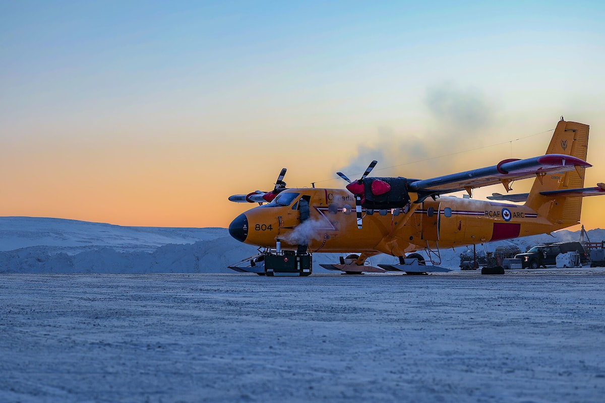 Threats to the Arctic: Part 2