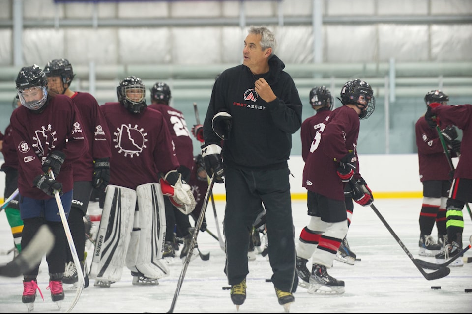 Eleven guest instructors led skills training sessions for about 170 Yukon youth in Whitehorse from July 22 to 26. (Jake Howarth/Yukon News)