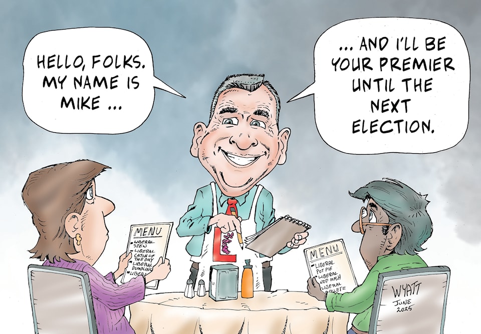Wyatt's World for June 25, 2025