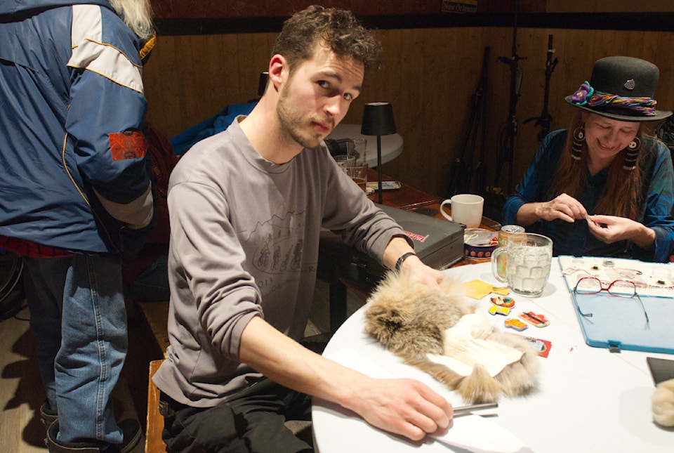 Whitehorse crafters find community onstage at the 