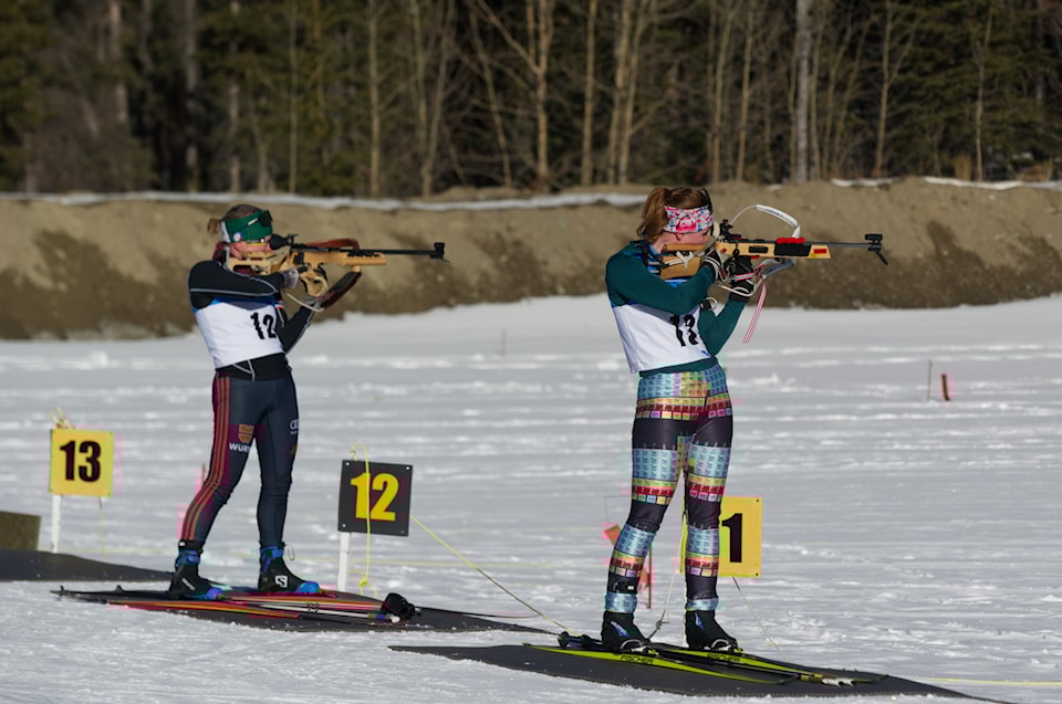 Yukon biathlon championships conclude with local biathletes heading to nationals