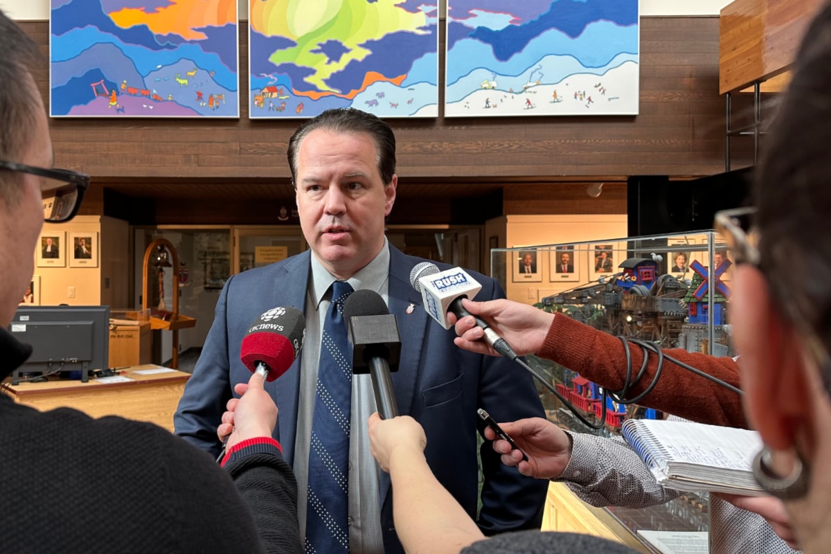 Yukon Party calls on government to recruit U.S. healthcare workers