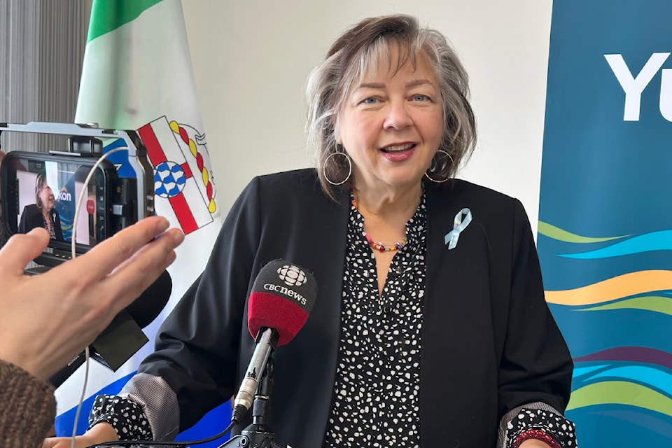 Yukon signs federal pharmacare deal on contraceptive, diabetes meds