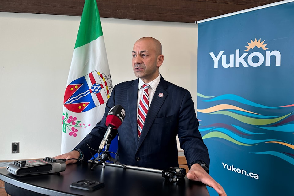 ‘Chilling’: Yukon premier on U.S. official’s 51st state remark to Canada’s premiers