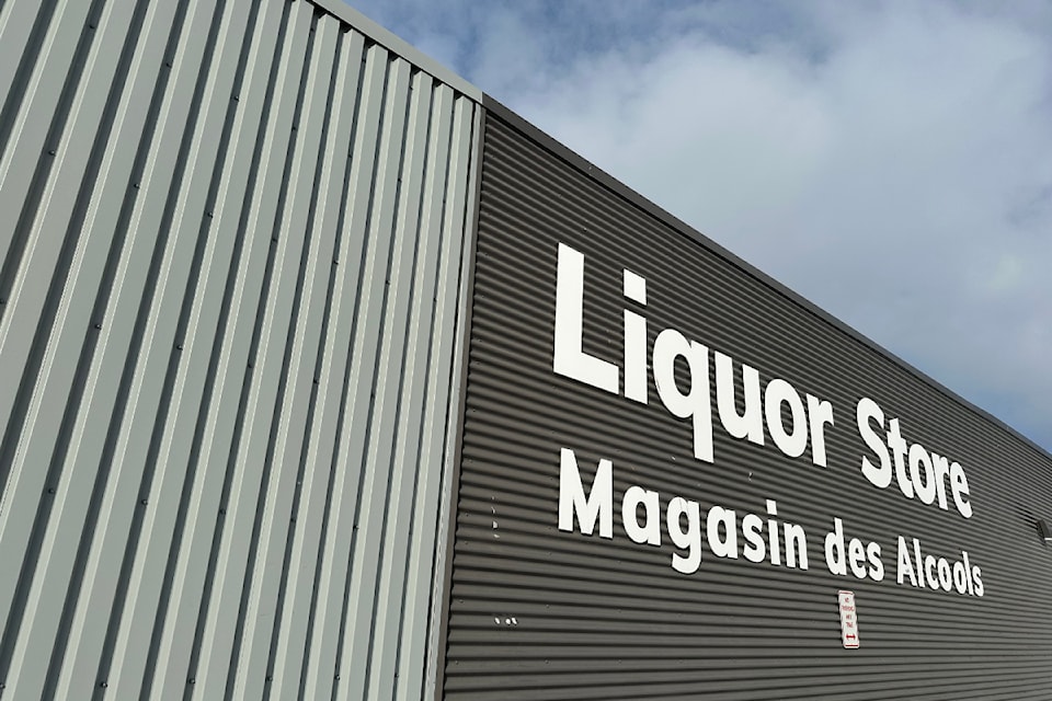 Liquor store workers allegedly harassed over Yukon gov