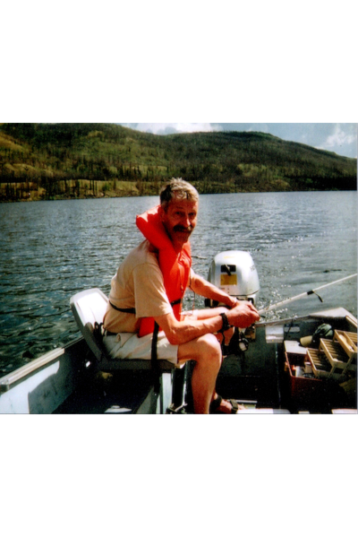 Terrance (The Paint Man) Allen Skingle