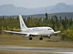 Air North wins kudos from Whitehorse chamber