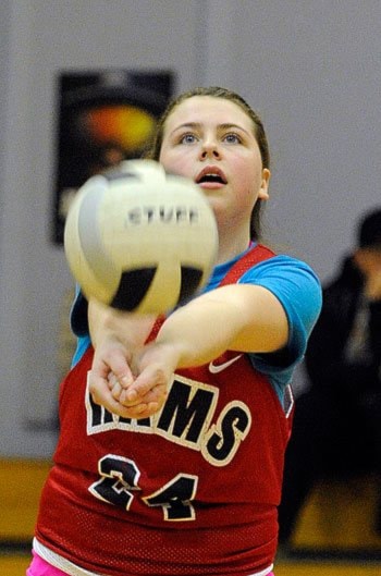 SPORTSgirls8vball
