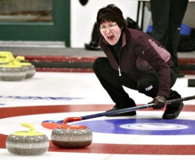 curling