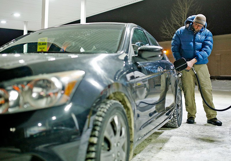 Dawson City gas stations ‘gouging’ customers Yukon News