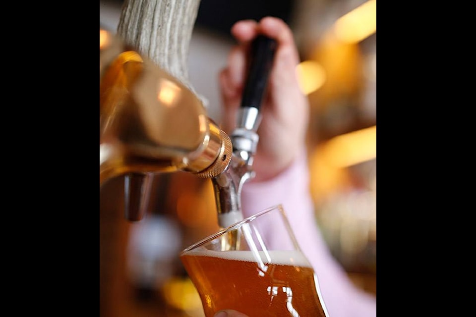  council will consider proposed changes to the city's liquor licencing policies at its regular meeting Oct. 21, 2024. Photo | Black Press Media file