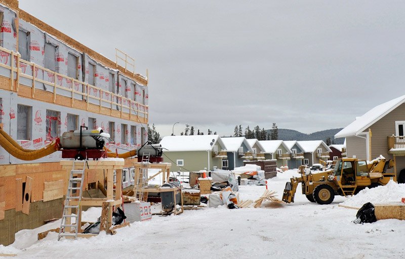 Developer ordered to pay condo fees Yukon News