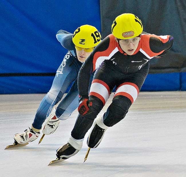 speedskater