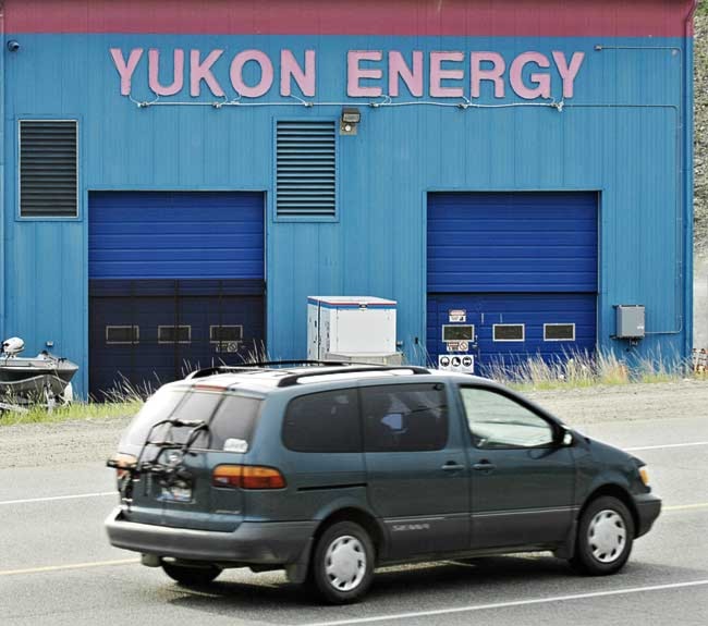 yukonenergy