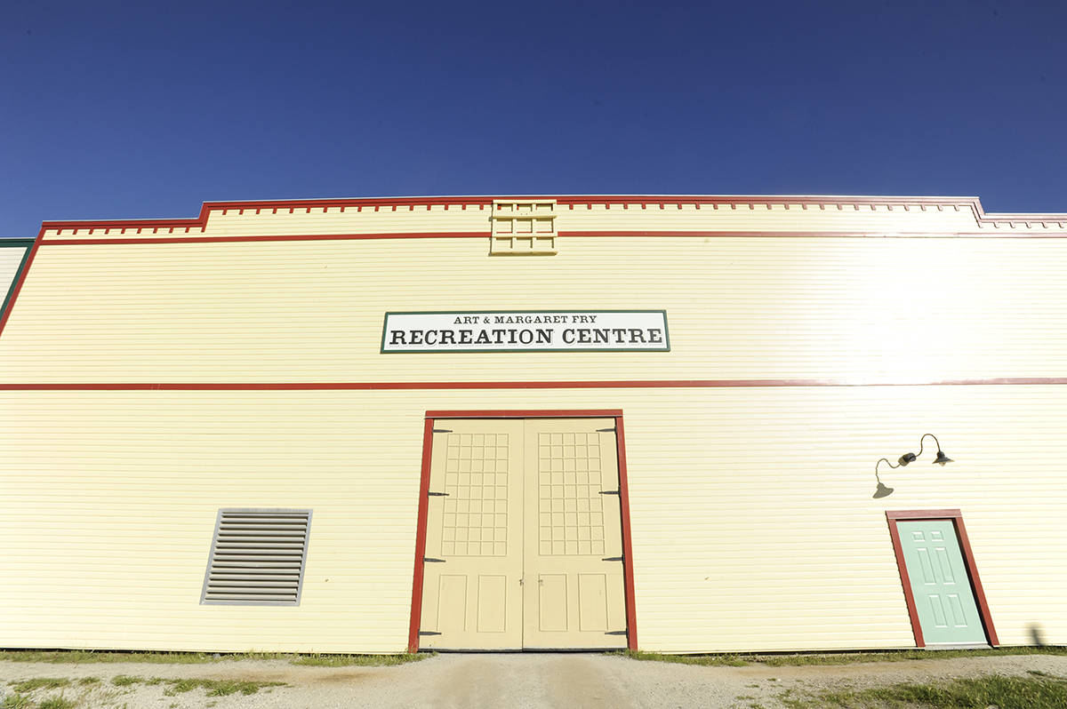 Dawson’s recreation centre set to reopen Yukon News
