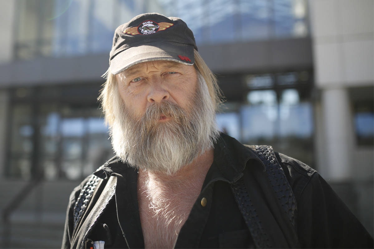 Gold Rush star Tony Beets appeals pond fire fines - Yukon News