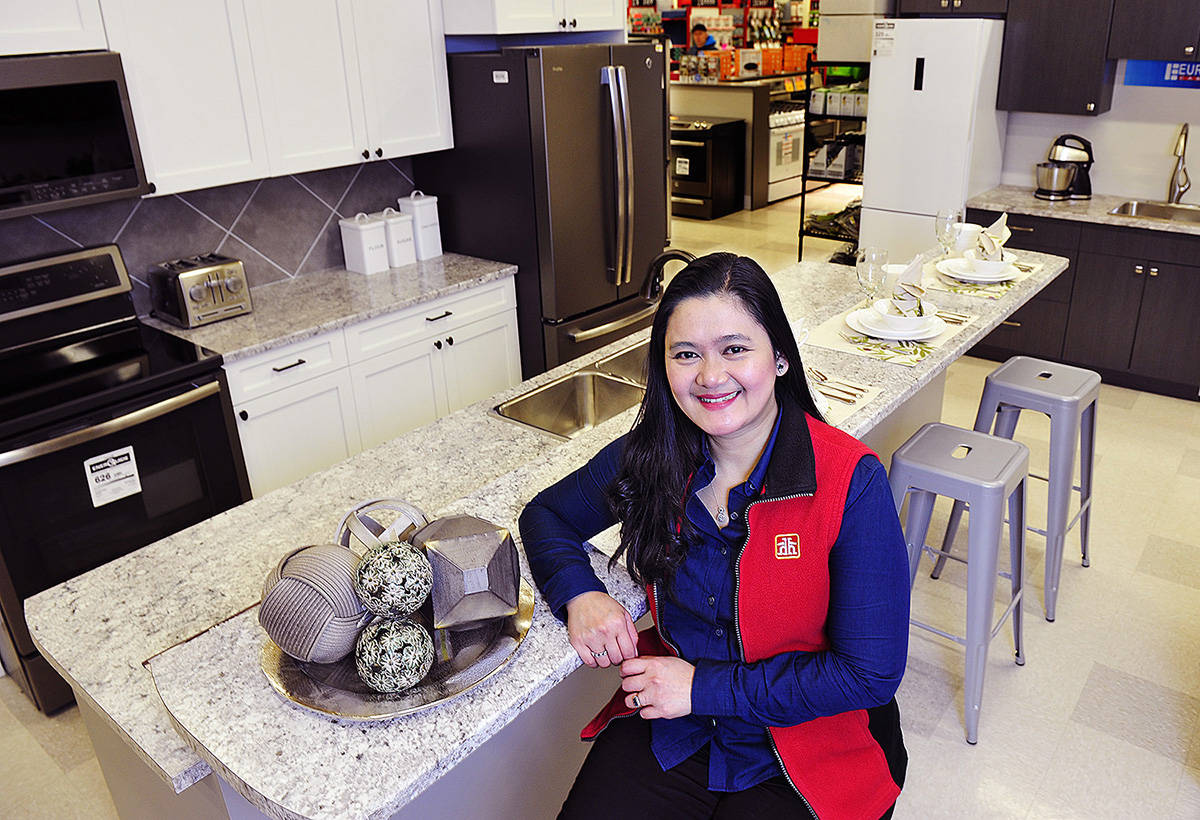 Your beautiful new kitchen starts here! Yukon News