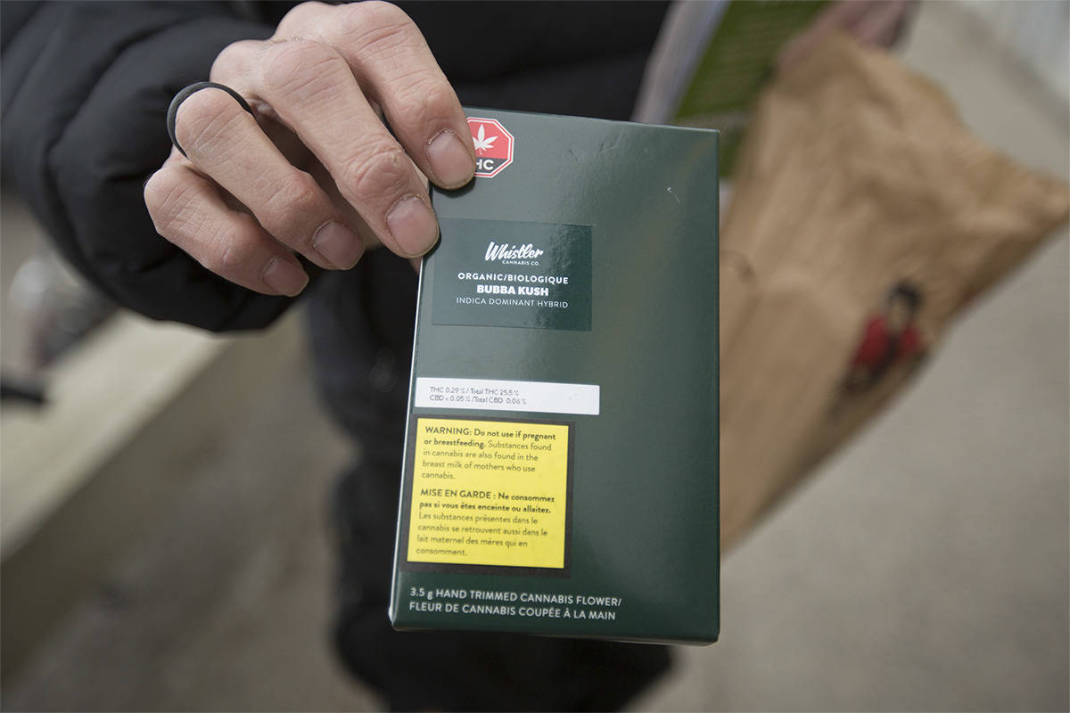 Cannabis Yukon opens in a blaze of glory Yukon News