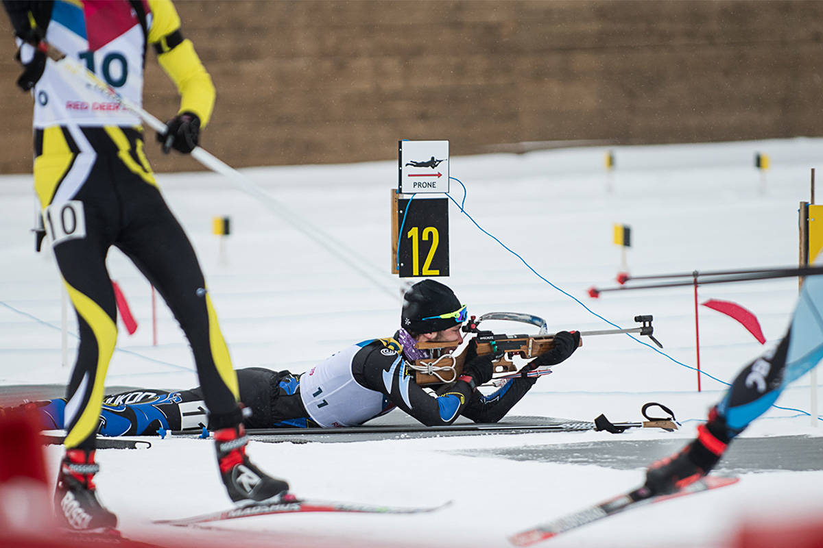 Team Yukon athletes begin competition at Canada Winter Games Yukon News