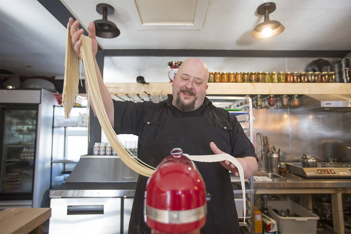 Wood Street Ramen serves up Asianinspired cuisine with local twist