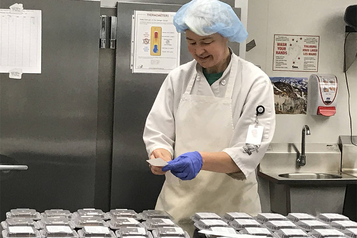 Liard First Nation, Watson Lake hospital team up on frozen meal program