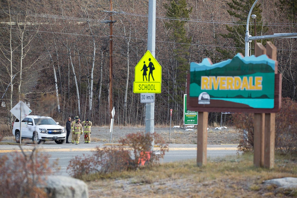 UPDATED F.H. Collins evacuated following bomb threat Yukon News