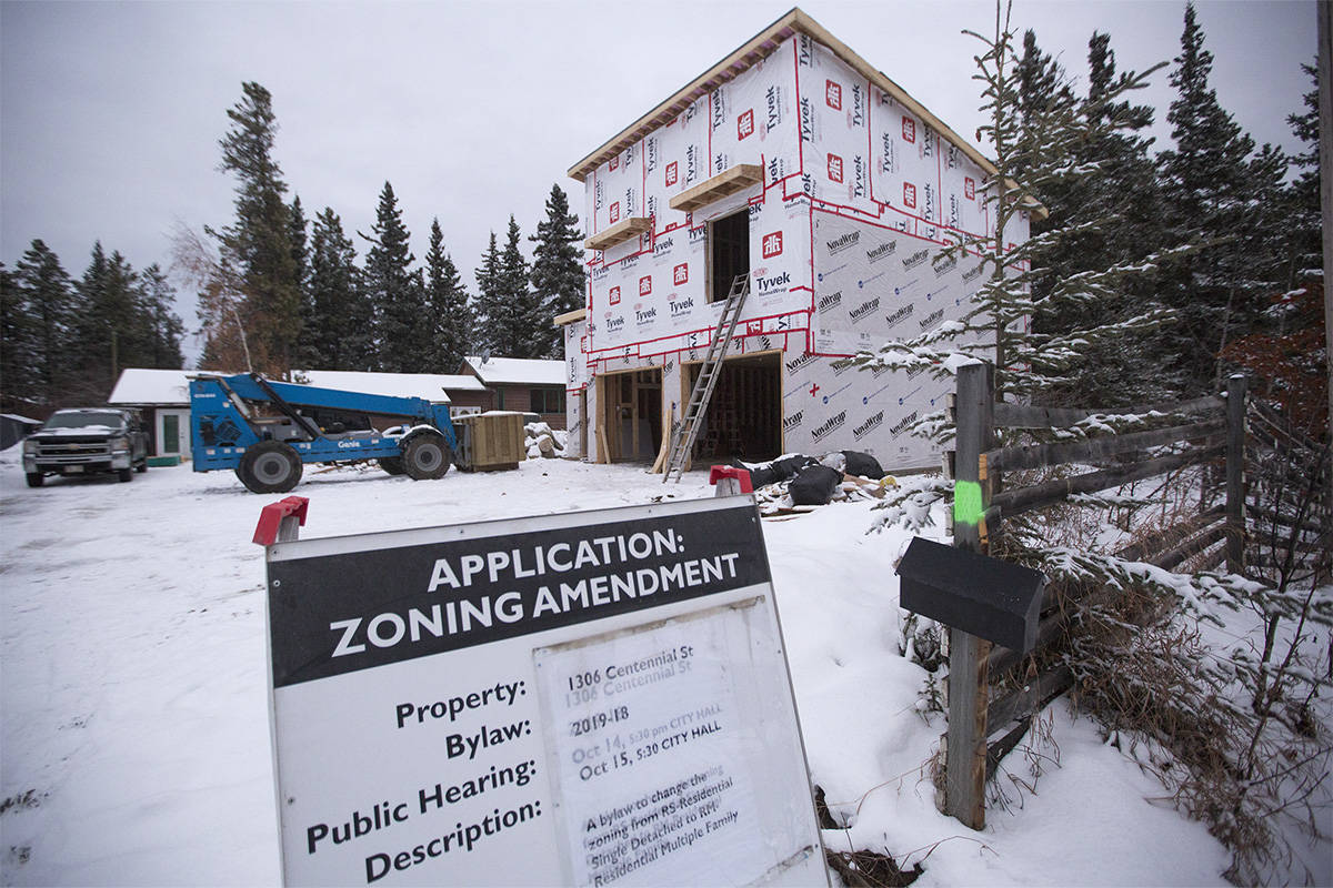 Whitehorse city council contemplates zoning change for proposed