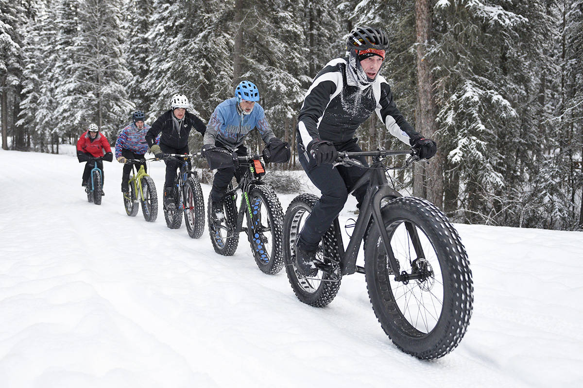 Fat bike top festival