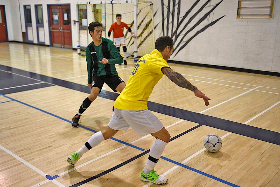 Hopkins best sale indoor soccer