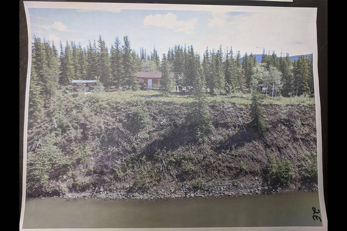 Trial begins for man accused in 2017 Carmacks murder Yukon News