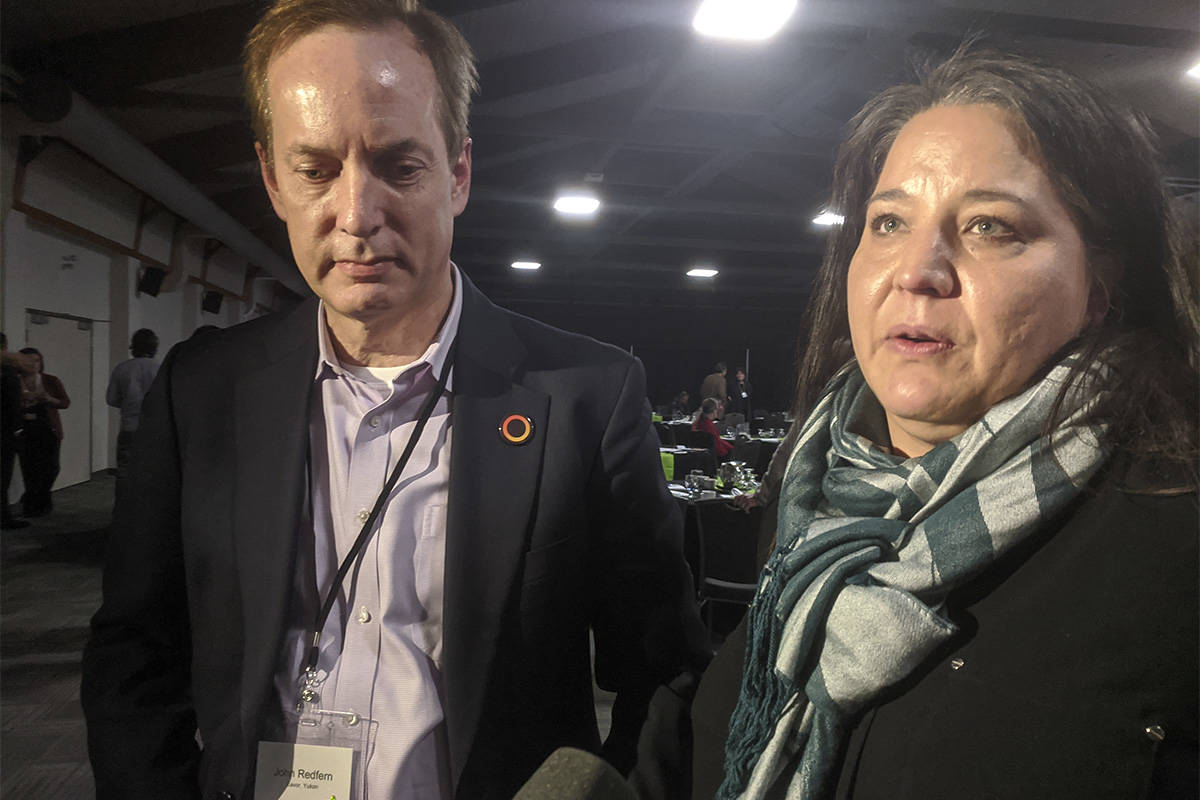 Carmacks Development Corp. teams up with green tech company for