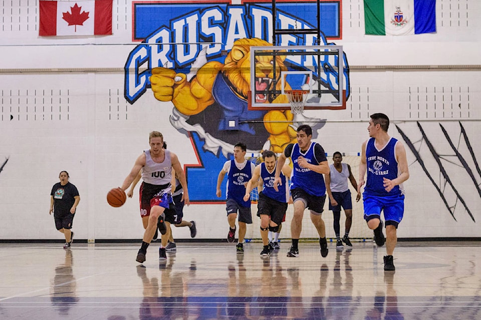 Lights Out Yukon Invitational Basketball Tournament bigger than ever in