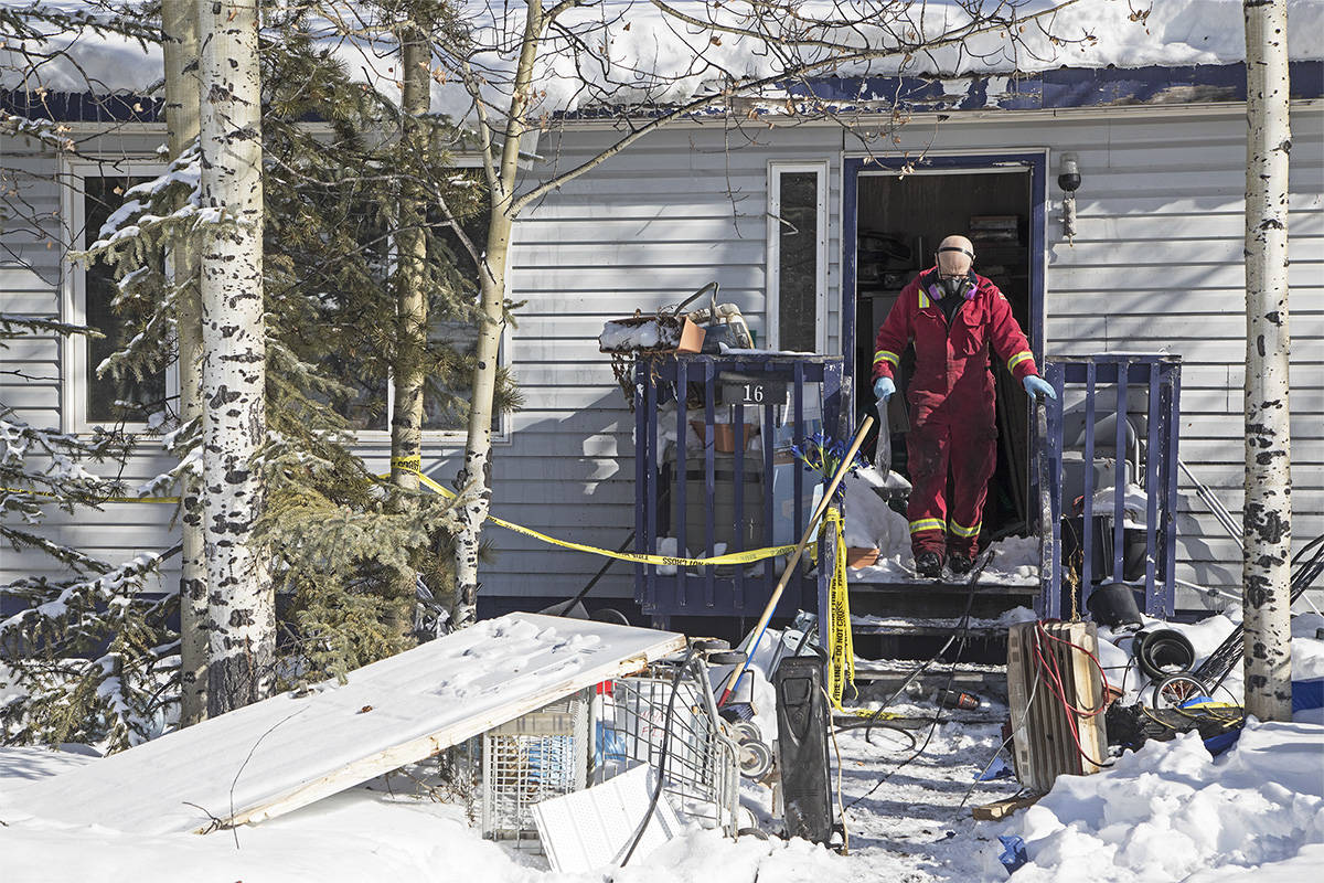 Woman dead after Porter Creek house fire Yukon News