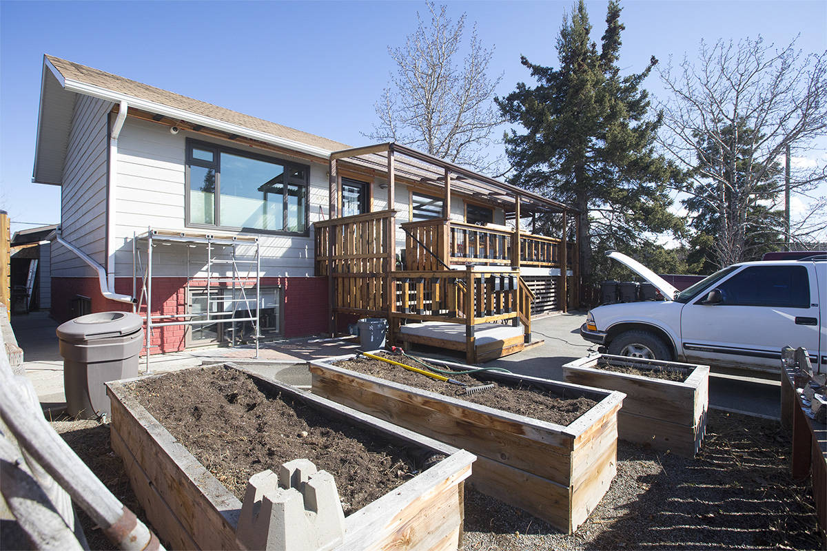 Rezoning proposed for downtown Whitehorse property Yukon News