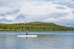 Yukon paddlers qualify for Canoe and Kayak Nationals