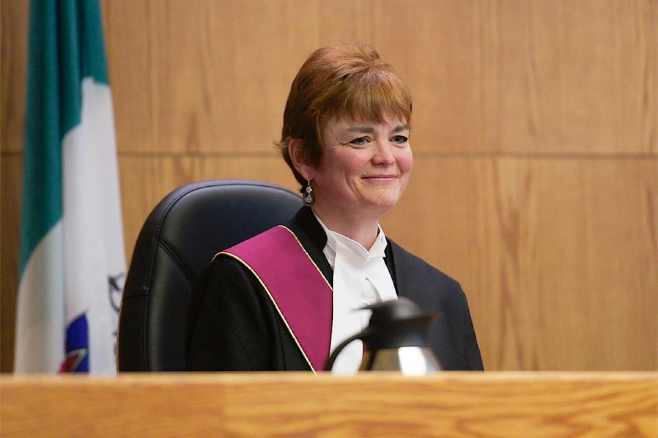 New chief justice new arrivals