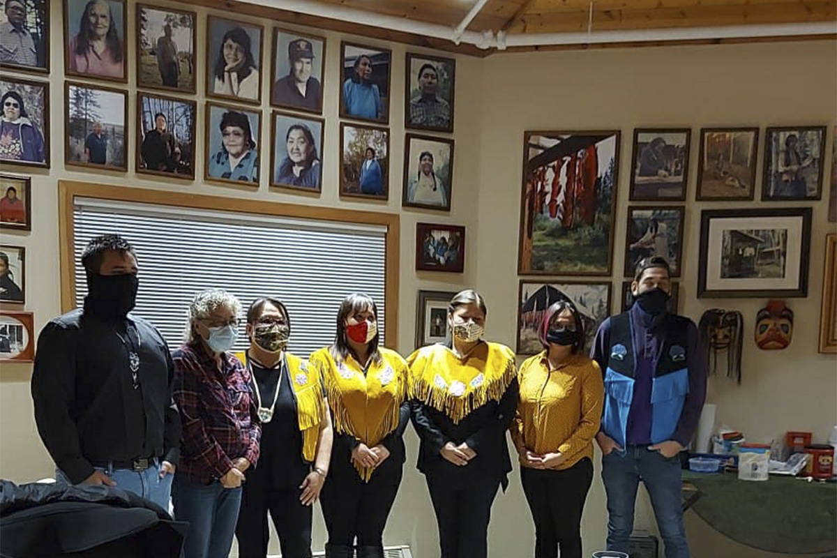 Little Salmon Carmacks elects new chief, council Yukon News