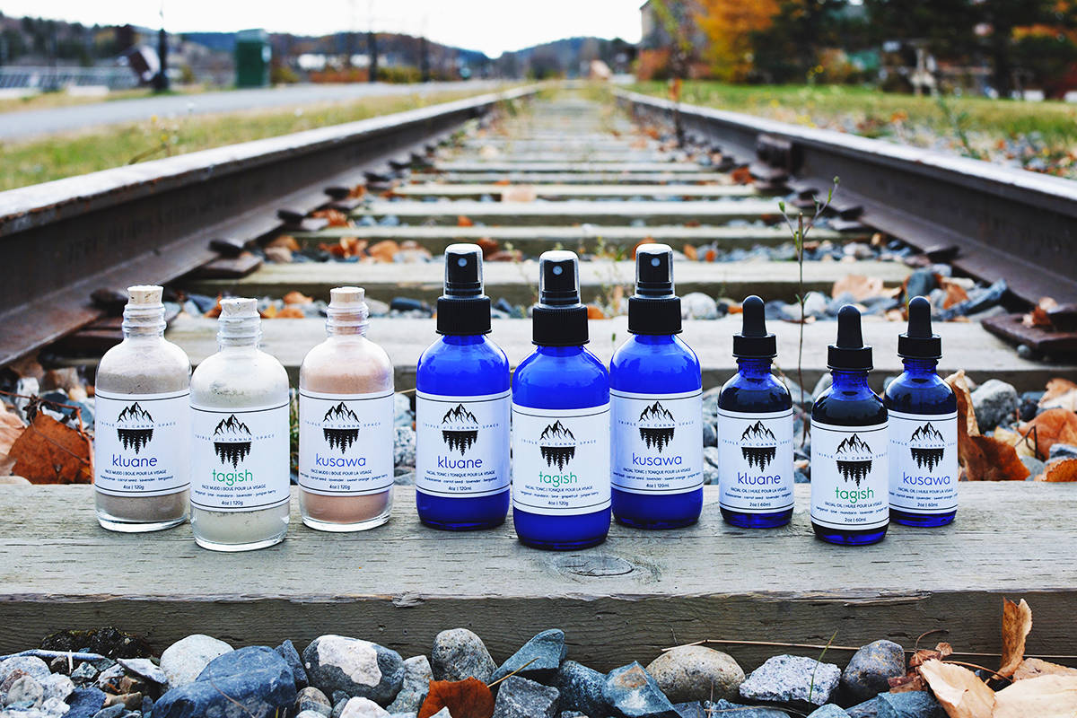 All products are handmade in small batches, ensuring a consistent high quality in all products.