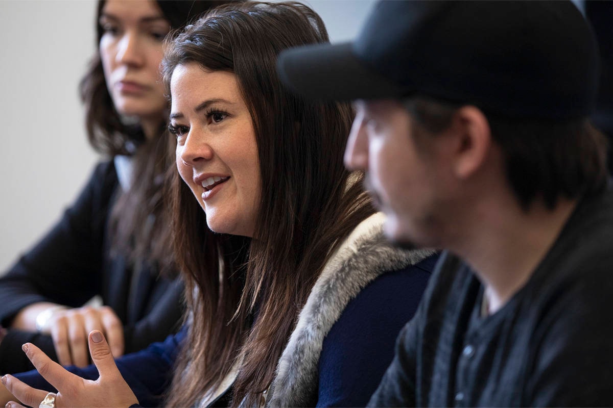 Adamek Reflects on CYFN and AFN Regional Merger